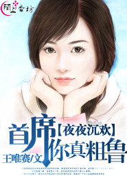 宠妻无度：首席请冷静
