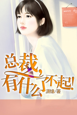 总裁，有什么了不起！