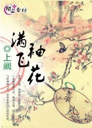 满袖飞花