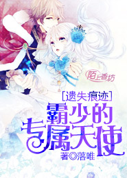 遗失痕迹：霸少的专属天使