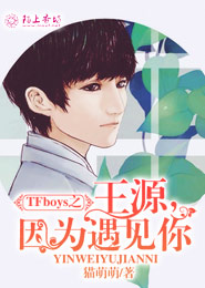 TFboys之王源，因为遇见你
