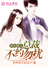 妻色撩人：总裁，不约勿扰