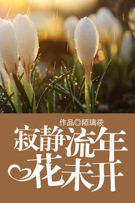 寂静流年花未开