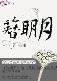 簪明月