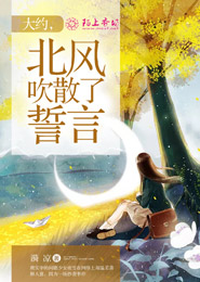 大约，北风吹散了誓言