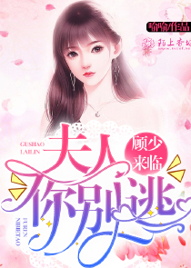 顾少来临:夫人你别逃