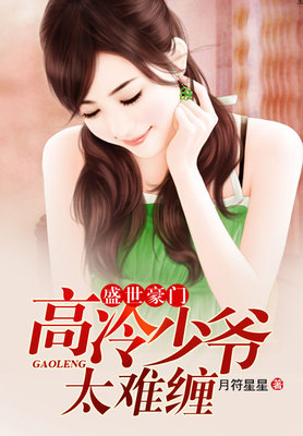 盛世豪门，高冷少爷太难缠