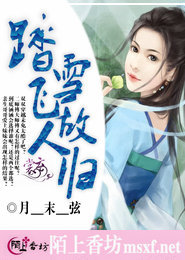 踏雪飞故人归