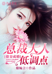 撩妻成婚，总裁大人低调点